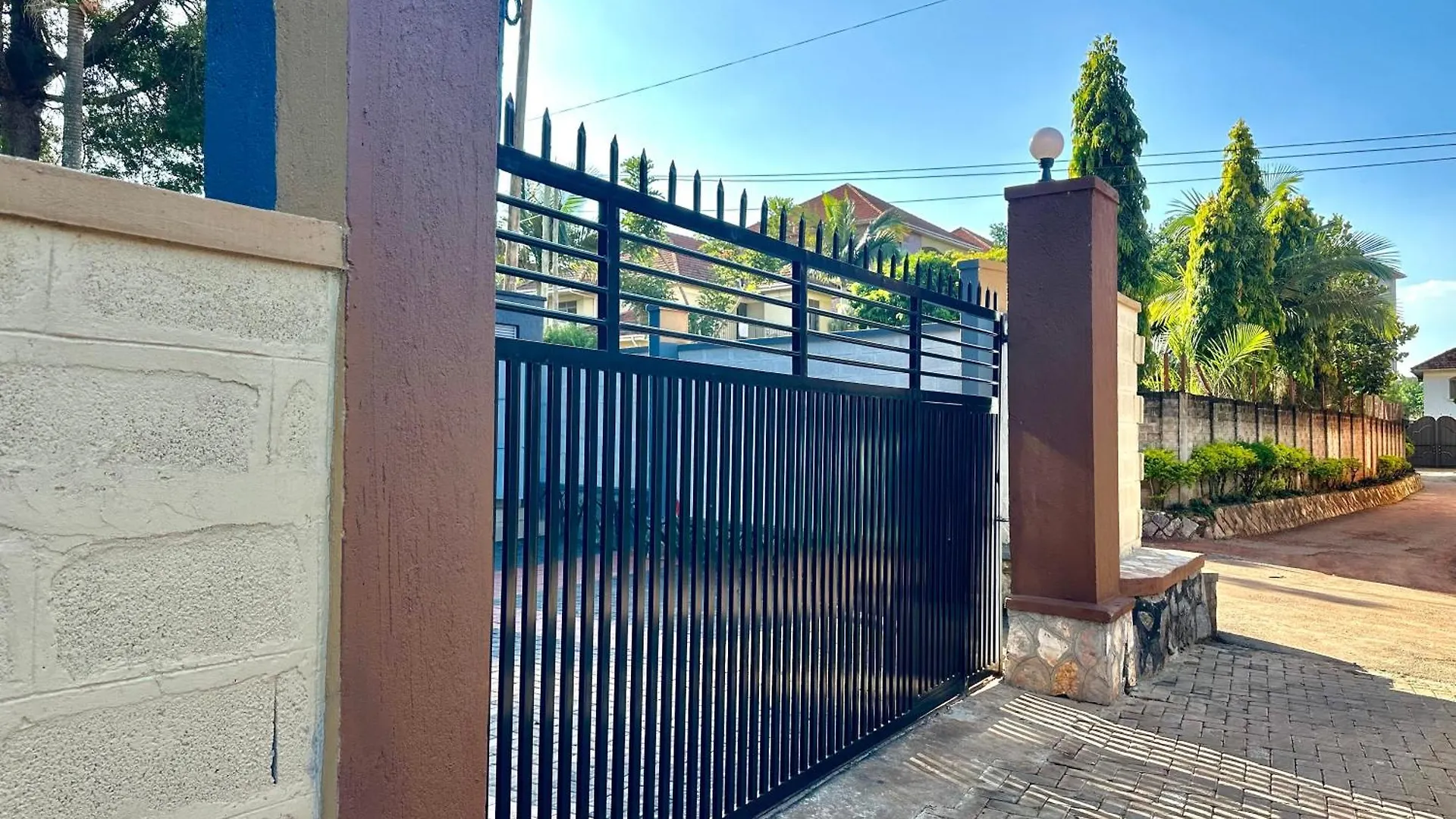 Modern Apartments In Kampala-Wi-Fi 24/7 Kampala